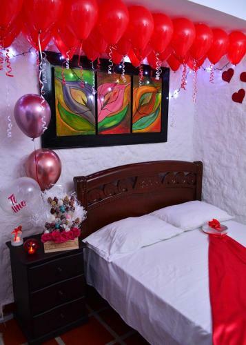 Hotel Finca Campestre La Mar�a