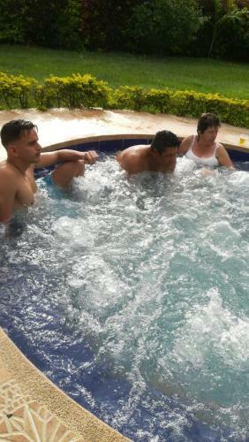 Hotel Finca Campestre La Mar�a