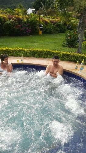 Hotel Finca Campestre La Mar�a