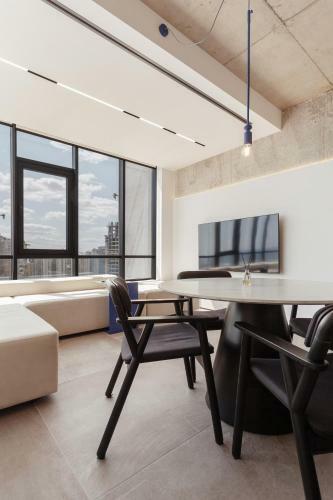 Sea And Sky Apartment