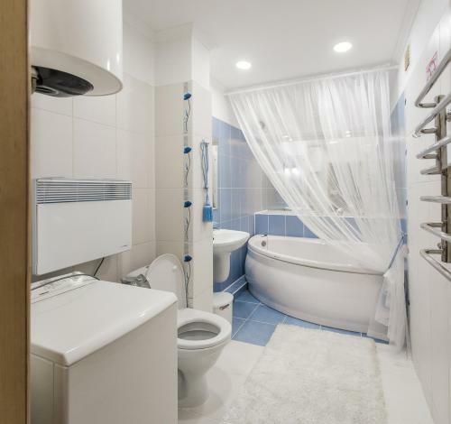 Central Barkar Apartments