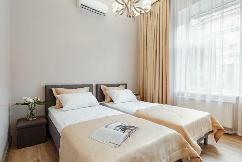 Central Barkar Apartments