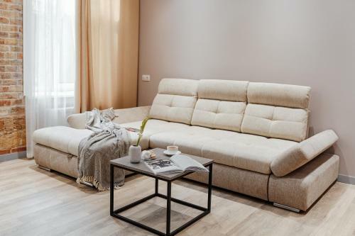 Central Barkar Apartments