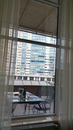 Apartments & Terrasa