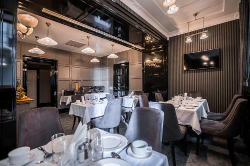 Hotel Wall Street By Ribas