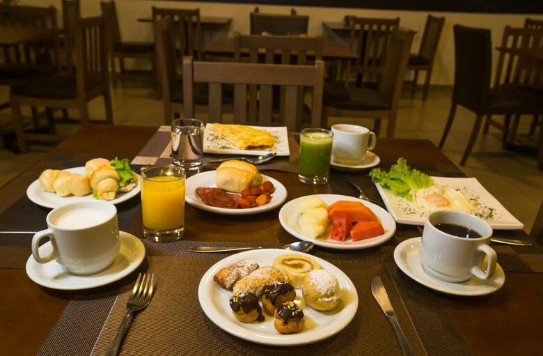 Viale Iguassu Hotel