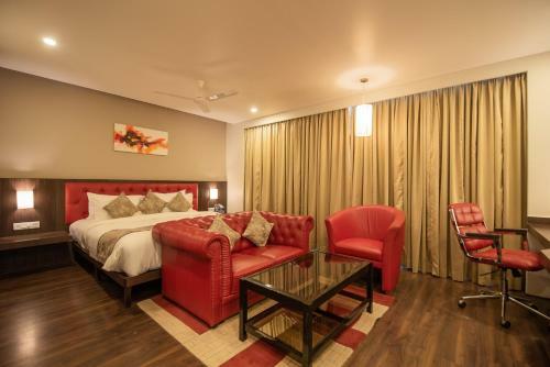 Phlox Hotel Hubli