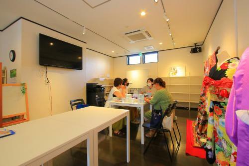 Albergue Base Ogi House Of Sakuraoka