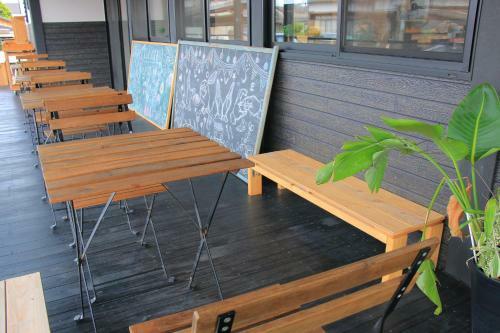 Albergue Base Ogi House Of Sakuraoka