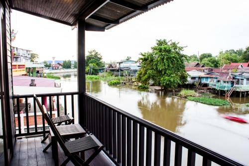 Hotel The Bank River House Ayutthaya
