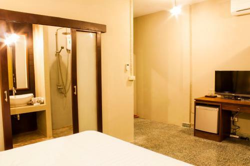 Hotel The Bank River House Ayutthaya