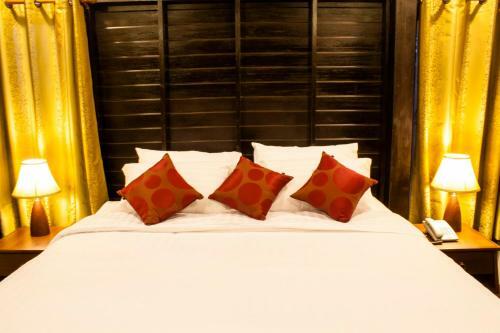 Hotel The Bank River House Ayutthaya