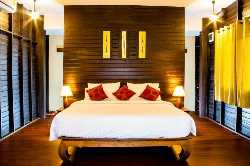 Hotel The Bank River House Ayutthaya