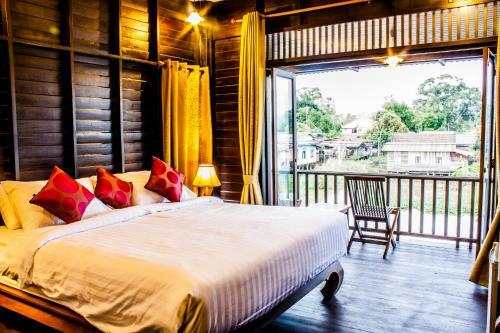 Hotel The Bank River House Ayutthaya