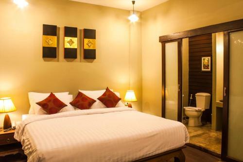 Hotel The Bank River House Ayutthaya