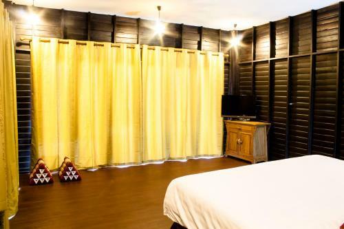 Hotel The Bank River House Ayutthaya