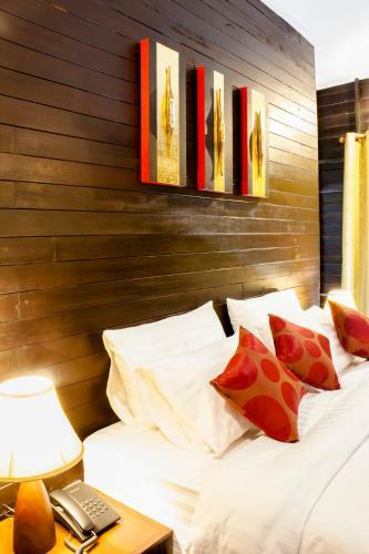 Hotel The Bank River House Ayutthaya