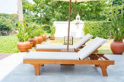 Hotel The Bank River House Ayutthaya