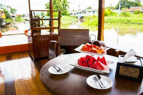 Hotel The Bank River House Ayutthaya