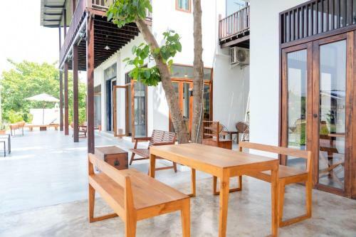 Hotel The Bank River House Ayutthaya