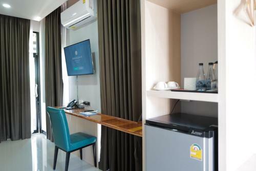 Hotel Phutara Resort And Spa