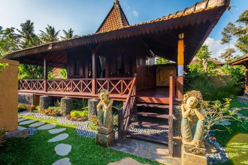 Villa Lestaru