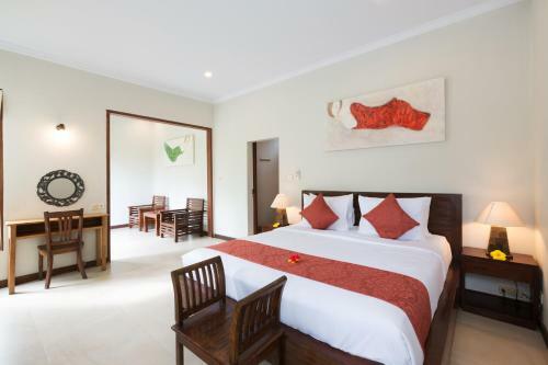 Hotel Abipraya Ubud