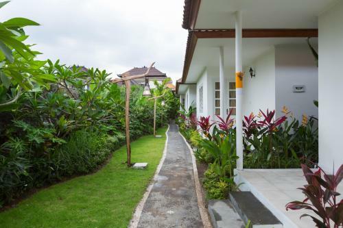 Hotel Abipraya Ubud