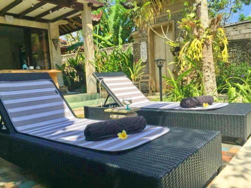Ubud River Campuhan Villa