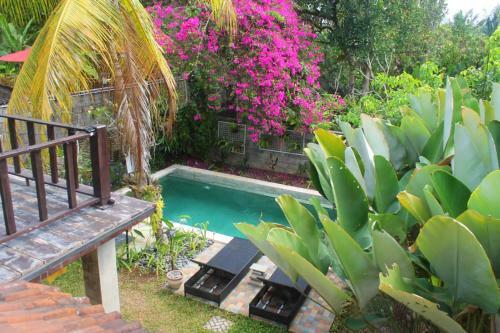Ubud River Campuhan Villa