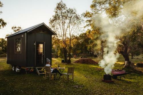Ardingly Tiny House