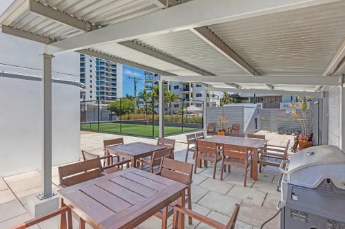 Aparthotel Northwind Beachfront Apartments
