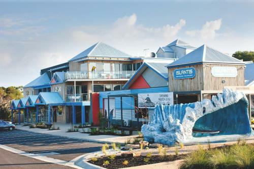 Albergue The Island Accommodation