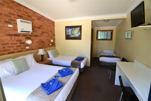 Albergue Narooma Motel