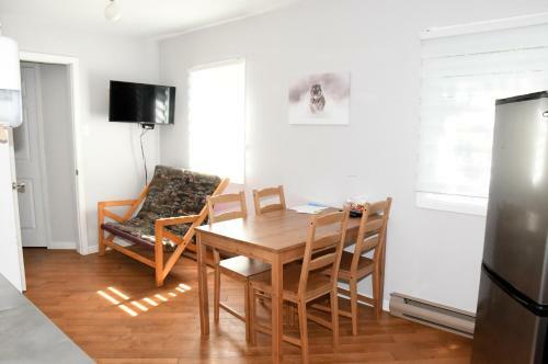 Chalets Du Lac Matap�dia