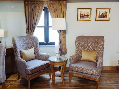 Decharme Hotel-sha Plus