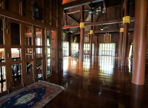 Hotel Boontarn Sanctuary