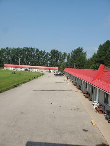 Motel Wiarton Willys Inn