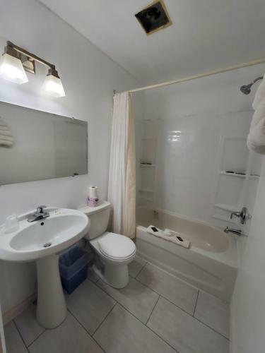 Motel Wiarton Willys Inn
