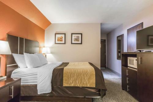 Hotel Comfort Inn & Suites Yorkton