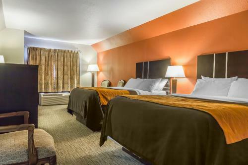 Hotel Comfort Inn & Suites Yorkton