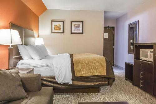 Hotel Comfort Inn & Suites Yorkton