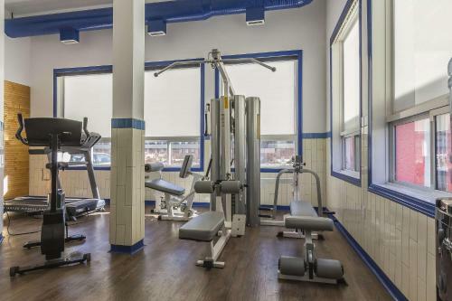 Hotel Comfort Inn & Suites Yorkton