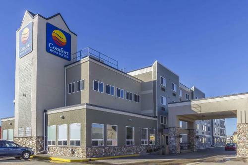 Hotel Comfort Inn & Suites Yorkton