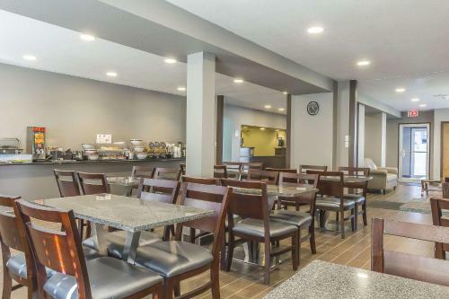 Hotel Comfort Inn & Suites Yorkton