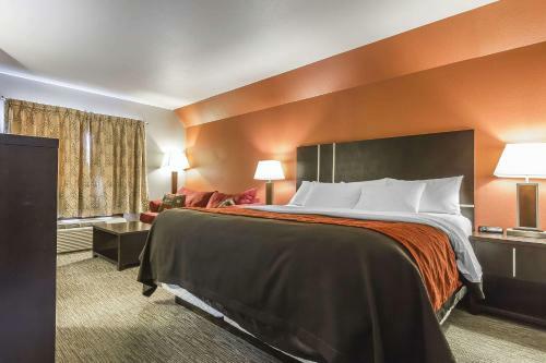 Hotel Comfort Inn & Suites Yorkton