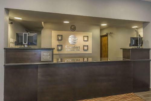 Hotel Comfort Inn & Suites Yorkton