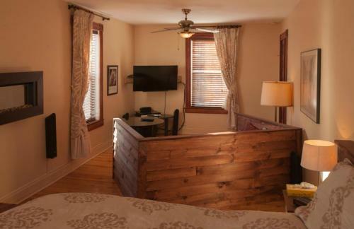 � Bois Dormant B&B