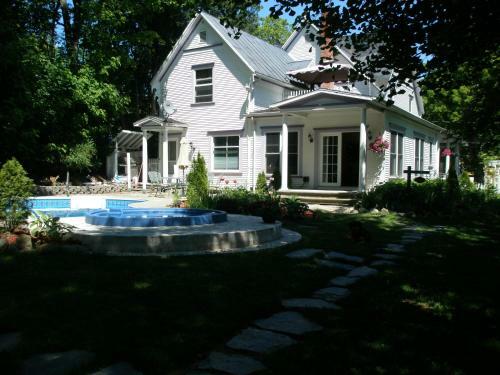 � Bois Dormant B&B