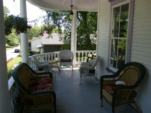 � Bois Dormant B&B